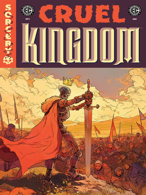 cover image of EC Cruel Kingdom (2025), Issue 1